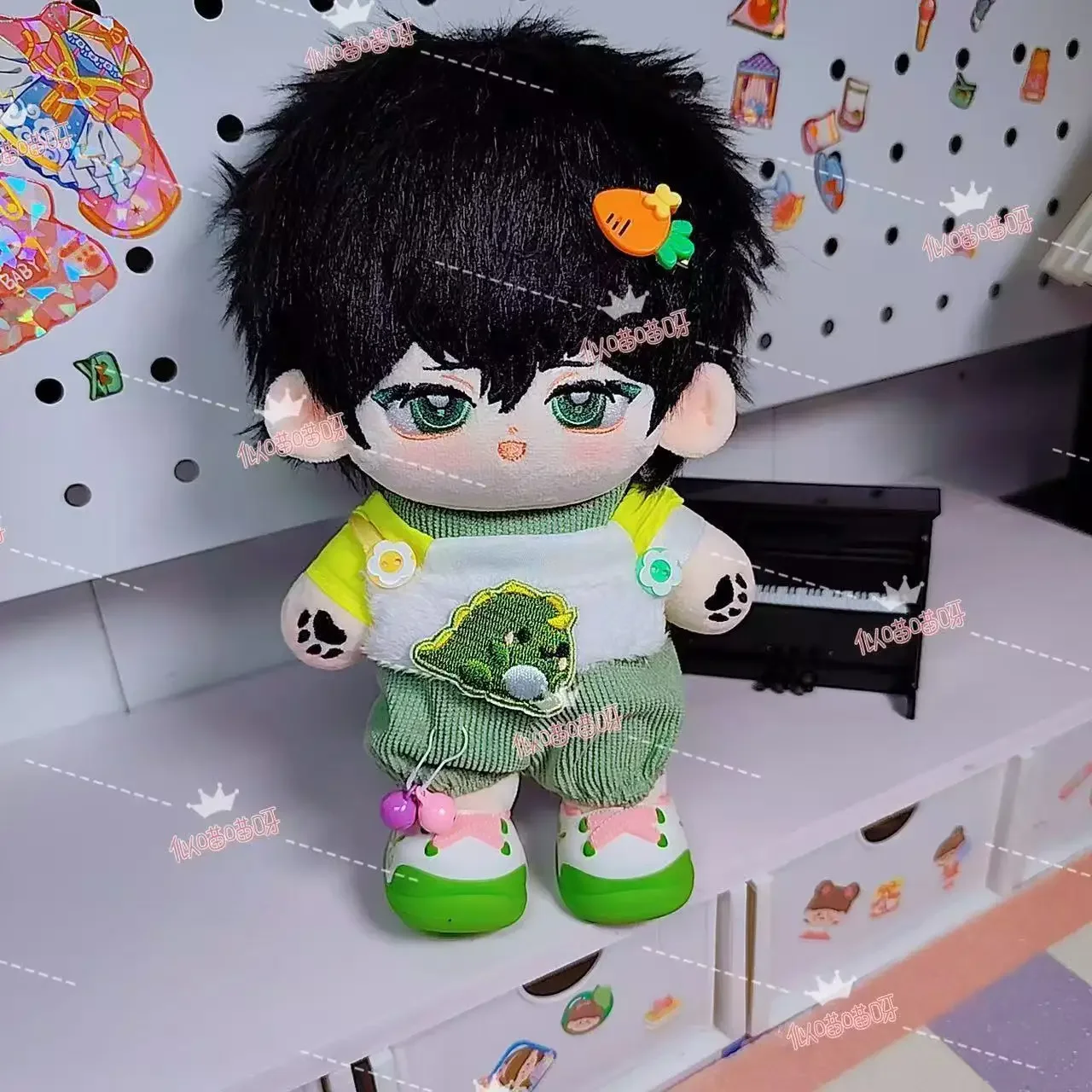 PLAVE かくれんぼ アクスタ NOAH BAMBY EUNHO 3点セット PLAVE かくれんぼ アクスタ NOAH BAMBY EUNHO 3点セット PLAVE