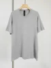 Lemon Metal Vent Tech Men Sport short-sleeved T-shirt Men's Casual Breathable Round Neck Quick Drying Sports Long-sleeved Shirts 4