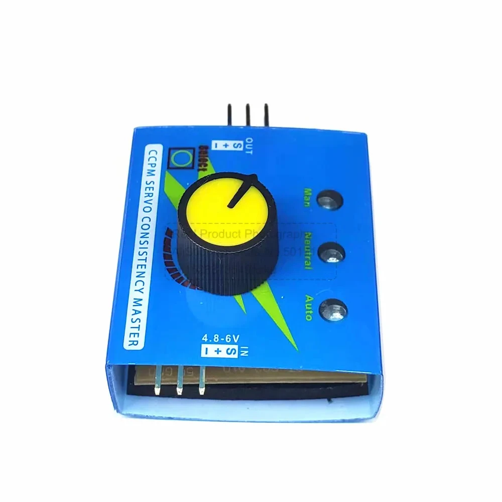 Testeur ESC Servo Digital pour Drone Avion Modèle RC