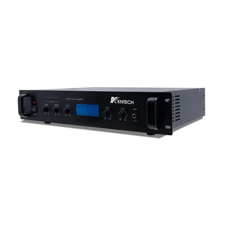 

IP-усилители VoIP PA усилители SIP IP-усилитель мощности для языческой системы