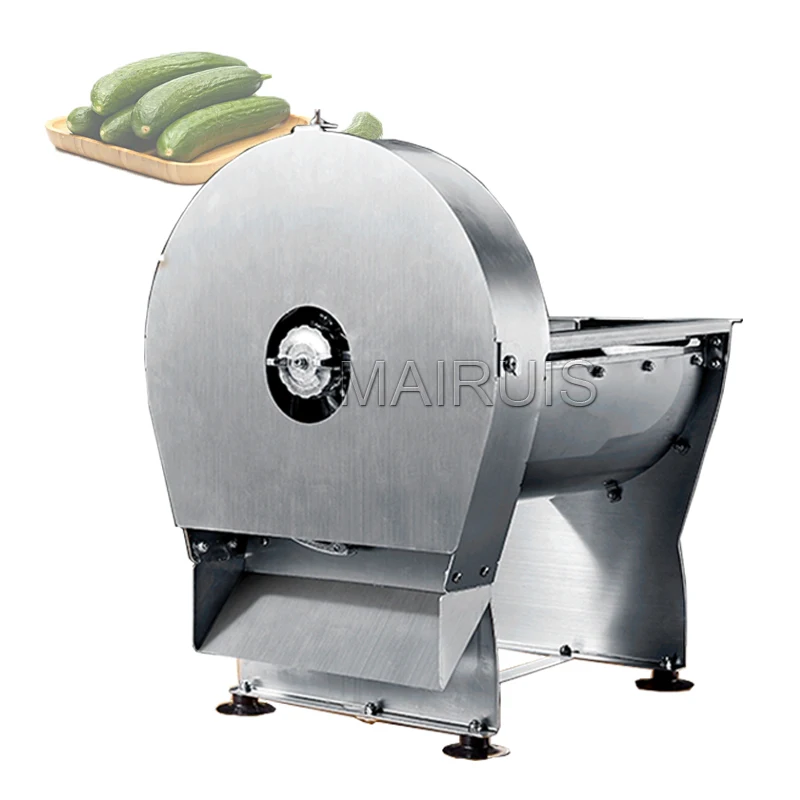 

Multi-Function Automatic Cutting Machine Commercial Electric Potato Carrot Ginger Slicer Shred Vegetable Cutter