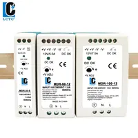 48V/24V/12V/5V Power Supply DIN Rail Power Supply Switch MDR-100W 20W 40W 60W 100W Power Source 2A 4A 5A 10A DC Single Output - Image 4