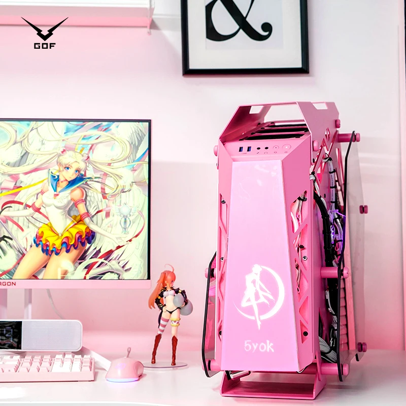 Рисунок 2 - Компьютер-хост Gujia I9 11900f