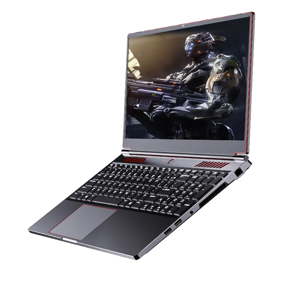 Hot Sale Gaming Laptop 16.1" Full HD Display, Intel Core i9-10880H NVIDIA GeForce GTX 1650 64GB RAM 2TB SSD RGB Backlit Keyboard 3