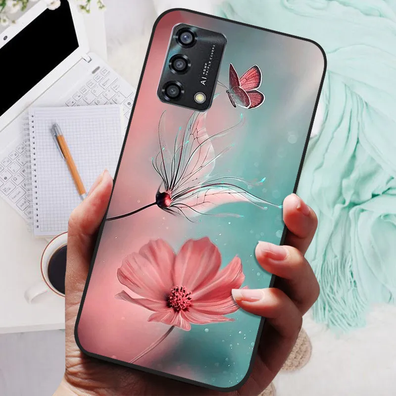 Sleek Black Silicone Phone Cover – Durable Soft TPU Bumper Case
