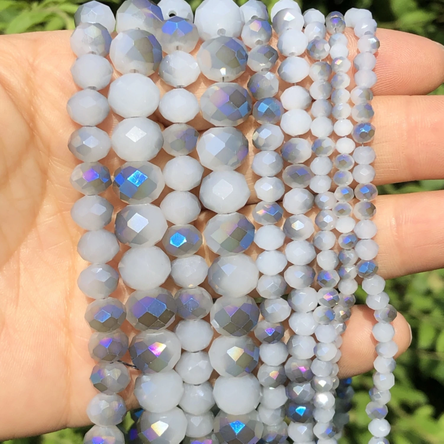 6mm Glass Round Beads by Bead Landing™