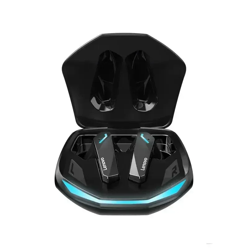True Wireless Earphones Lenovo GM2 Pro Bluetooth 5.3 For Android Apple iPhone