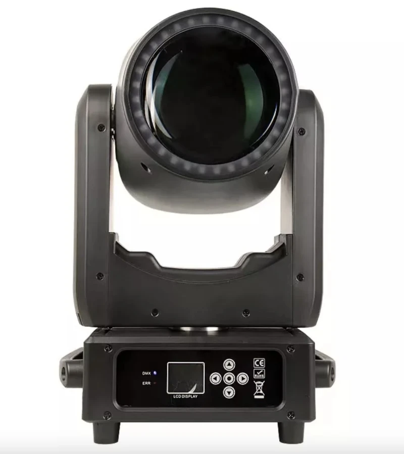 8 pieces 300w led moving head spot led beam spot moving head stage lights