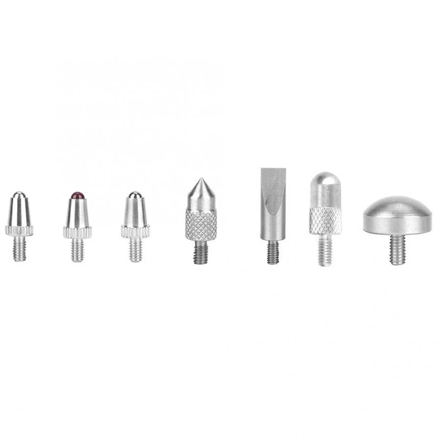 Test Indicator Probe Tungsten Steel hand2 No Interference Tungsten Steel Lightweight for Lever Percentiles Mini Indicator Probe Test Indicator Probe Tungsten Steel hand2 No Interference Tungsten Steel Lightweight for Lever Percentiles Mini Indicator Probe