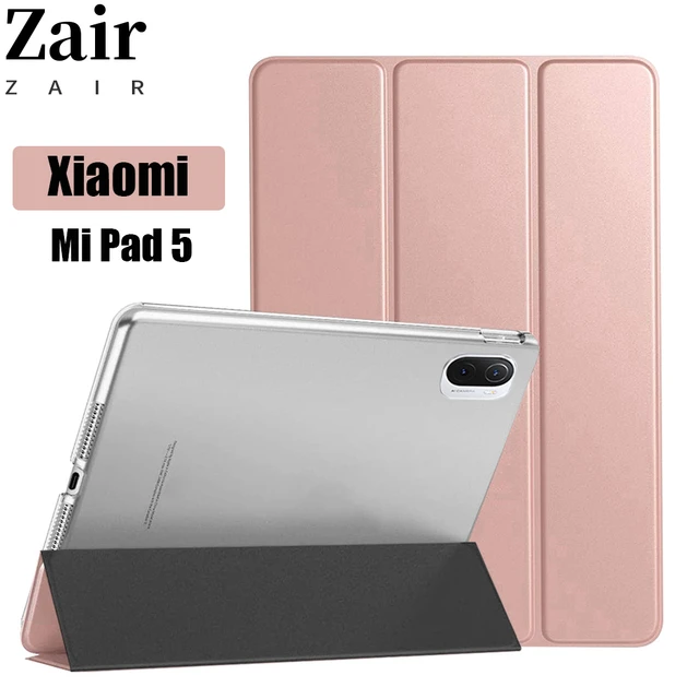 Funda For Xiaomi Mi Pad 5 Pro Case Ultra Thin Smart Cover for MiPad 5 Pro  2021 Tablet 11 Inch mipad5 With Auto Wake UP - AliExpress