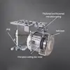 Industrial Sewing Machine Energy-saving Motor 220V 750W Flat Double-needle Machine Brushless Ac Servo Motor Control Box Silent 2