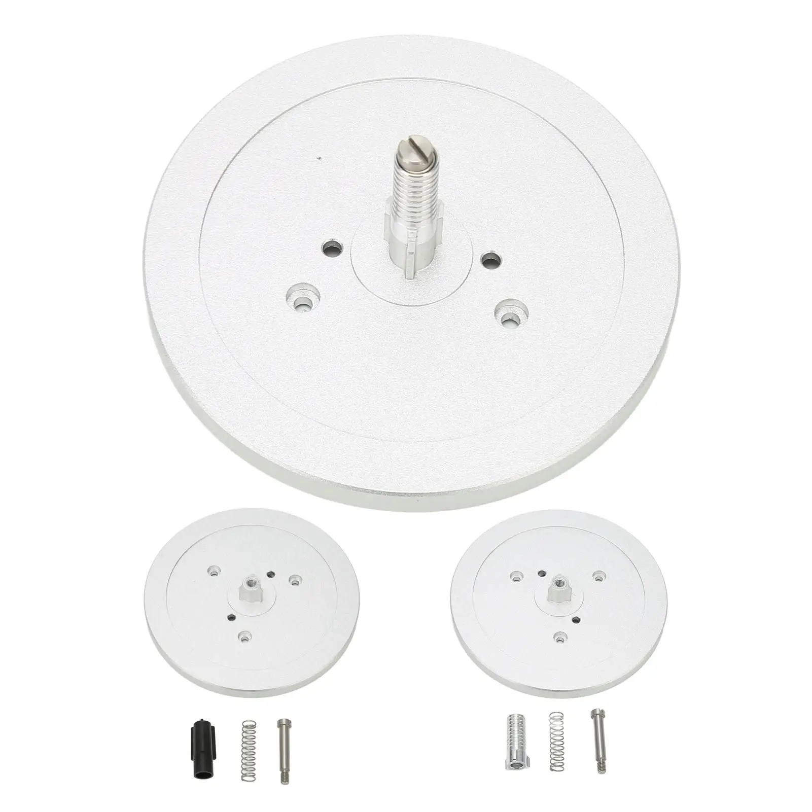 Vassoio Adattatore Base Nab Per Registratori A Nastro Reel-To-Reel: Studer B67 A807 A810, Revox A77 B77 Pr99 A700 [Hot]