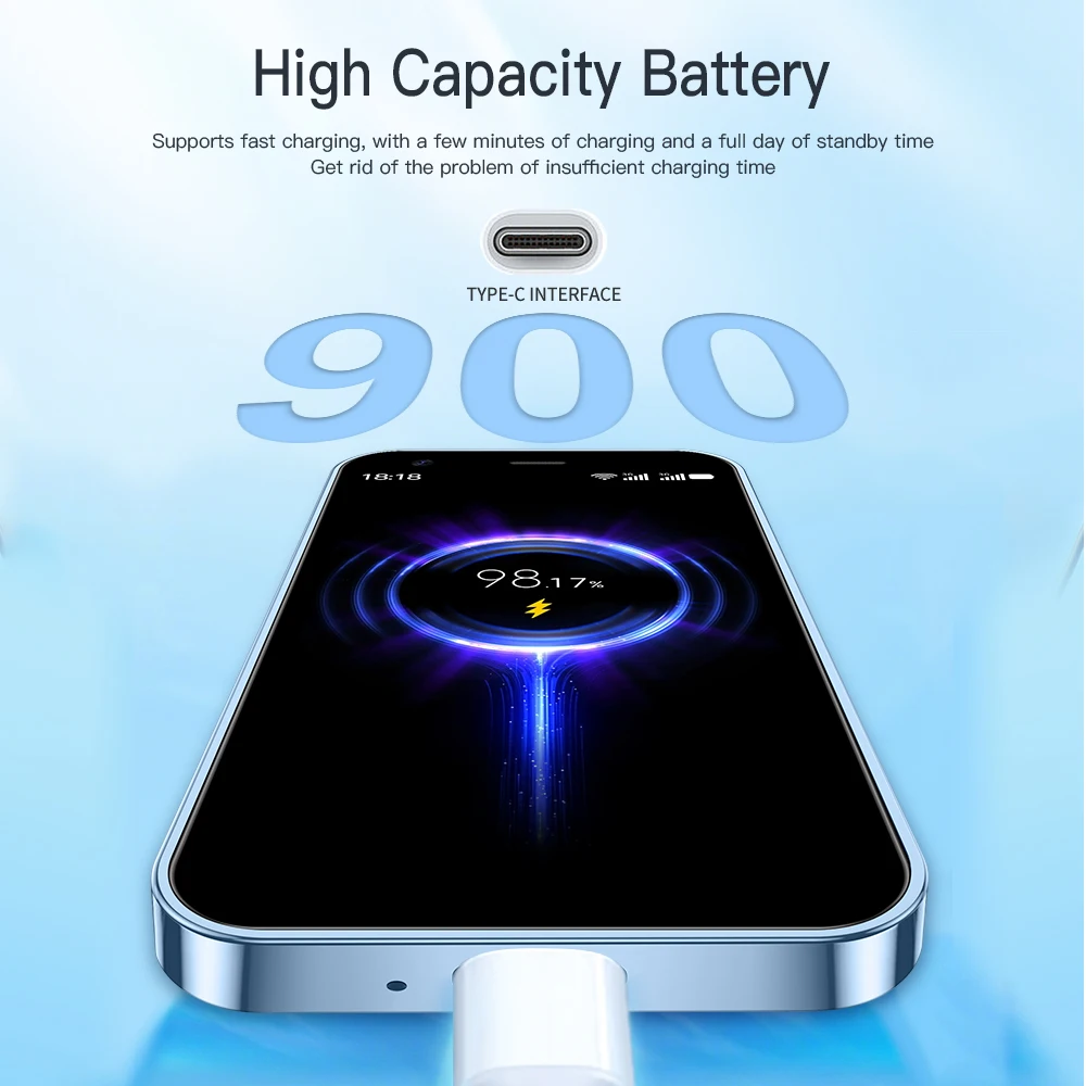 New Color SERVO 15SE Mini Smartphone 3G WCDMA Android System 2GB+16GB GPS WIFI Portable 3.0" Cute Cellular Phones 2 SIM Standby