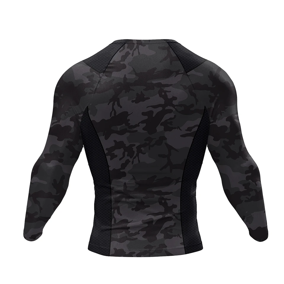 Mens Black No Gi BJJ Jiu Jitsu Set - MMA Shorts  Compression Rashguard