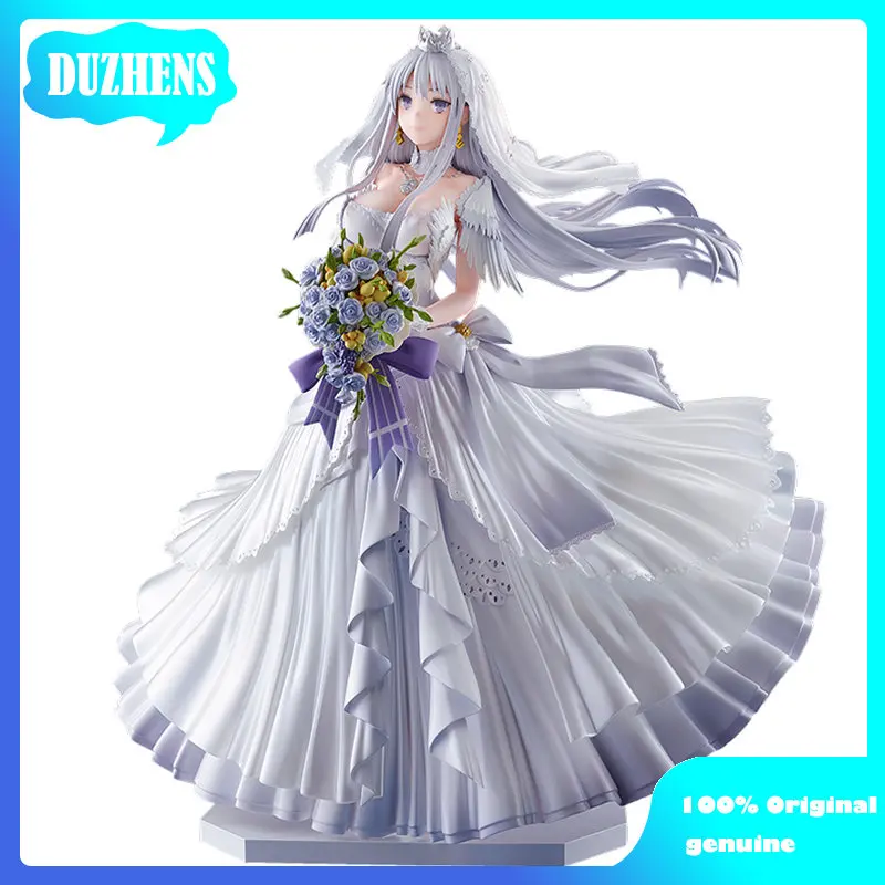 

Фигурки из ПВХ, фигура аниме, фигурки-модели, коллекционные куклы, подарок, Бракосочетание, предприятие, свадебное платье Ver.1/7