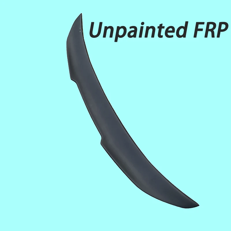 Unpainted FRP