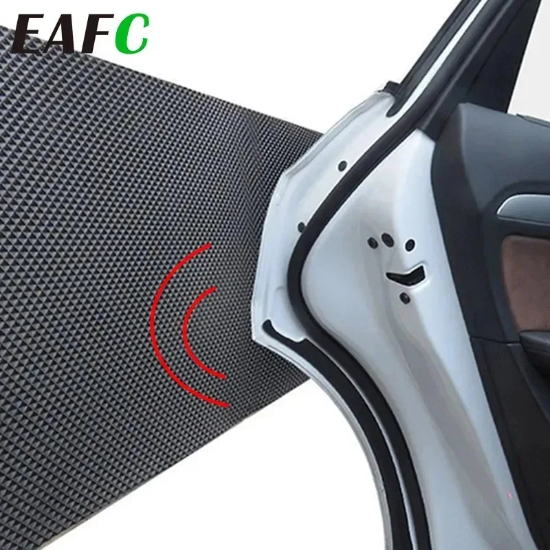 1 PCS - Protection professionnelle de porte de voiture, bandes en  caoutchouc pour Garage, pare-choc mural, sé - Cdiscount Auto