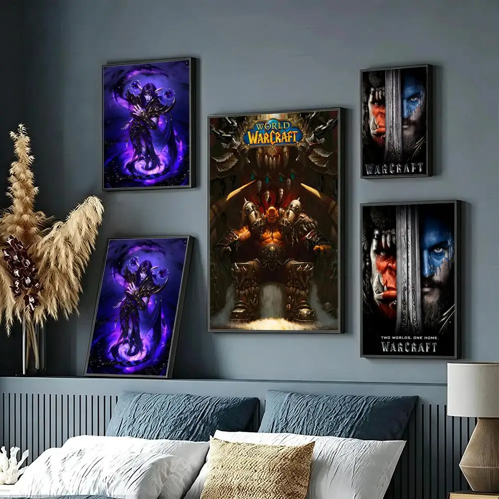 Sophisticated Modern Aesthetic Wall Art: HD Poster for Living Spaces and Cafes