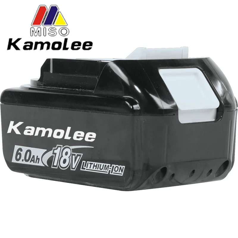 Рисунок 6 - Литий-ионный аккумулятор Kamolee 6000 мАч 18 в BL1860