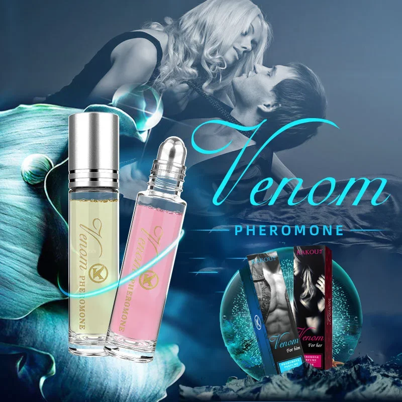 Mens Perfume Spray 10ml Intimate Partner Erotic Pheromone Fragrance Stimulating Flirting