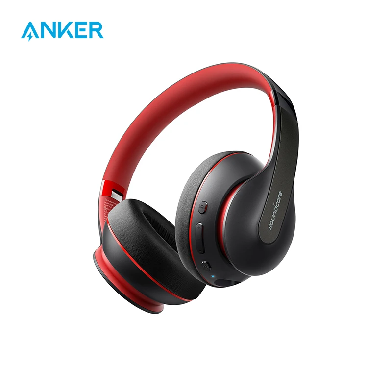 Anker Soundcore Life Q10 Wireless Bluetooth Headphones, Over Ear and Foldable, Hi Res Certified Sound, 60 Hour Playtime|Bluetooth Earphones & Headphones| - AliExpress