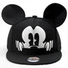 New Children's Mickey Mouse Cap Cartoon Lovely Baseball Cap For Kids Girls Boys Snapback Hat 4
