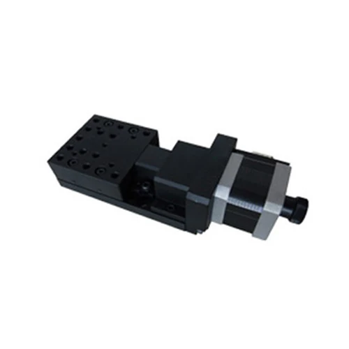 

PP110-15 15mm Travel Stepper Motor Motorized Linear Stage Translation Stages