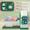 Playing The Role Of A Doctor In A Family Setting, A Toy Set For Girls And Boys, As A Gift 3