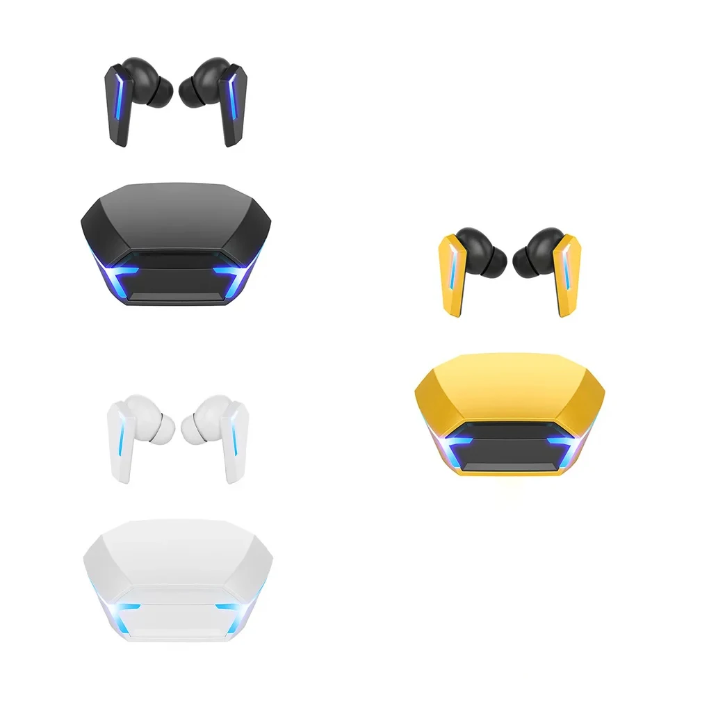 

M10 Tws Wireless Bluetooth Headphones High-Quality Wireless 5.1 Earphones Low Latency Endurance Earphone Bluetooth Headset