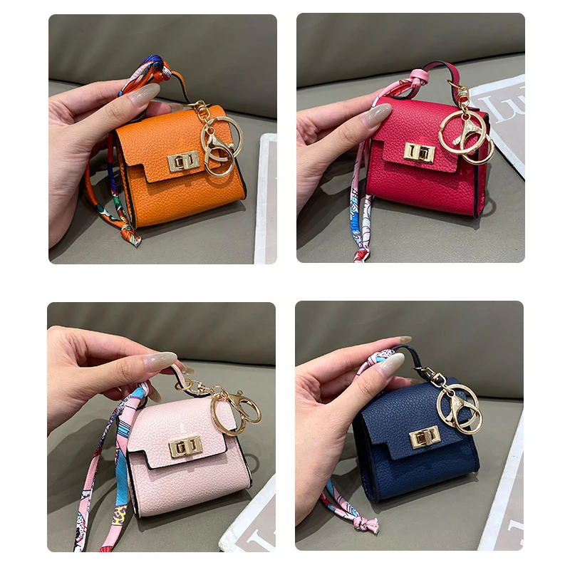 Brand Fashion Coin Purse - Color Option