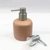 ABS Soap Pump Head Liquid Lotion Dispenser Head Bathroom Soap Bottle Press Nozzle Bathroom Hand Replace Lotion Shampoo Pump Head 2