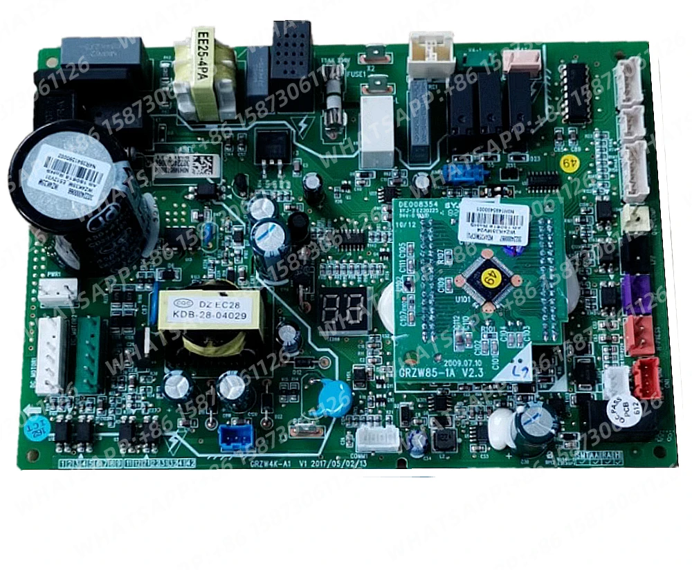 ゆか‼️他の方はご購入出来ません‼️ エアコンコントローラーパネルスイッチアセンブリ 掘削機アクセサリー