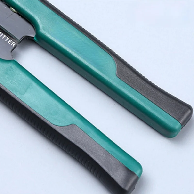 EUROP STYLE Crimping Tool Crimping Plier Wire Stripper Cutter Crimper WireTool 10-26AWG Quadrilateral Tube Bootlace Terminal