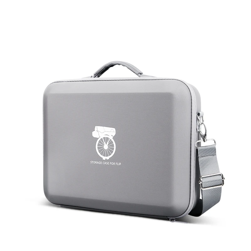 For DJI Flip Drone Portable Single Shoulder Carrying Case Storage Bag Shockproof Anti-fall Box Anti-scratch Protective Accessory