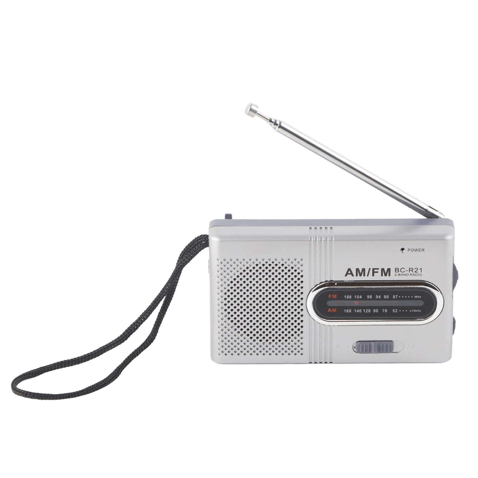 AM Radio AM/FM Radio FM Radio Radio Wireless Speaker  Portable AM/FM Mini Radio Stereo Speakers Receiver Music Player