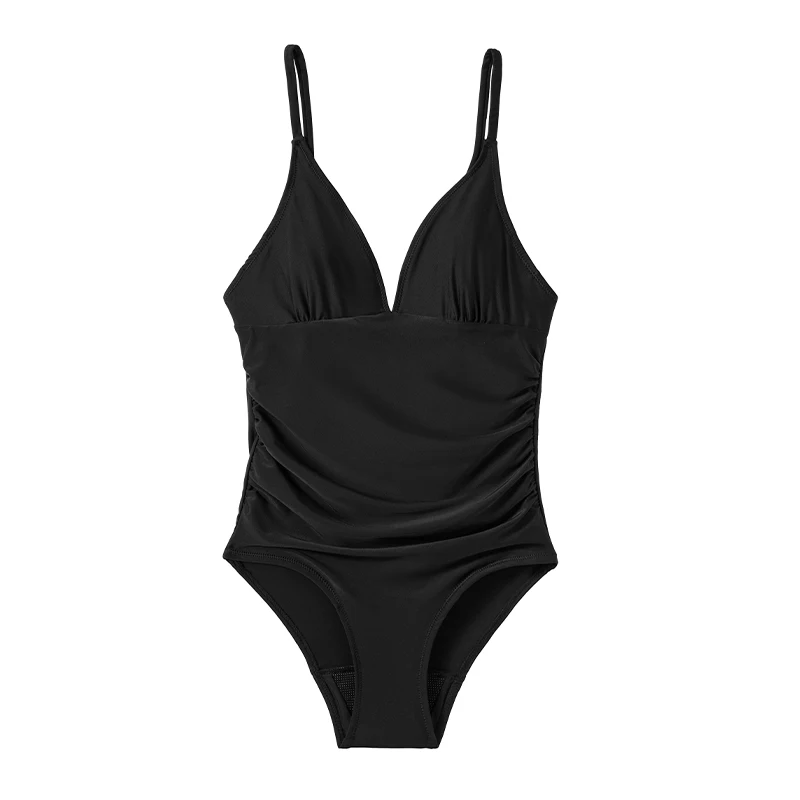 women period swimsuit leakproof one piece swimwear absorbent summer beach wear for female 6