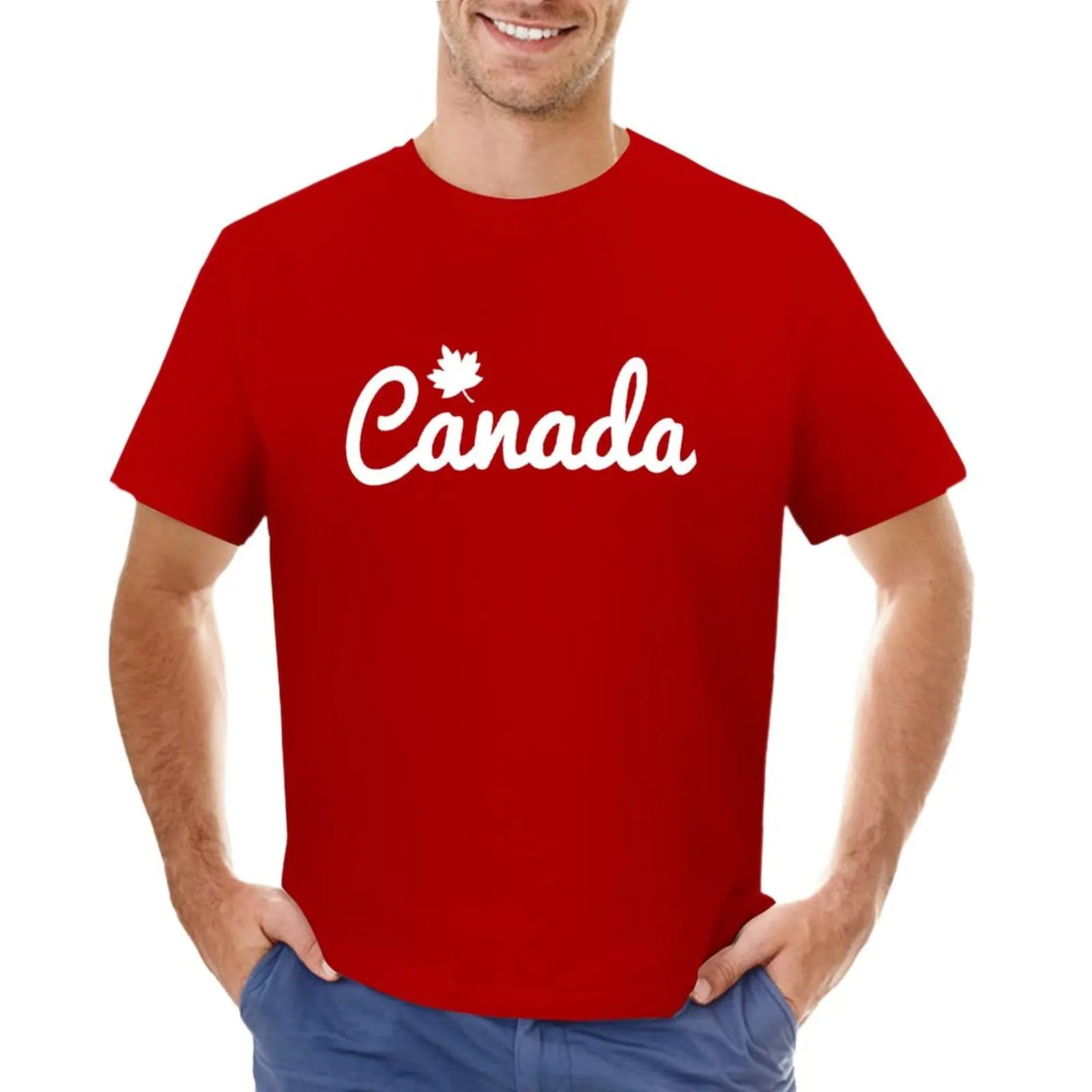 

Canada T-Shirt customizeds hippie clothes anime aesthetic clothes mens t shirts
