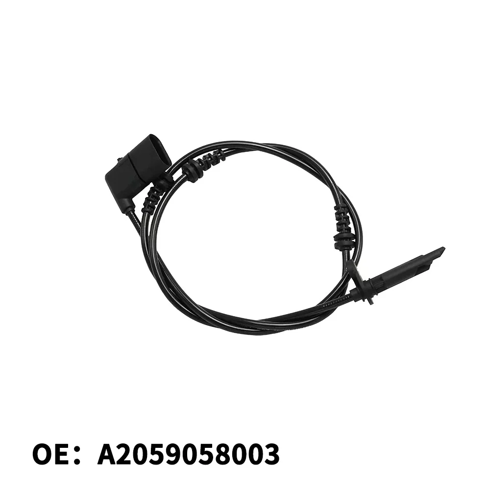 A2059058003/A2059058103/A2059058503 New Rear Left / Right ABS Wheel Speed Sensor For Mercedes-Benz Class C (W205) 2014-