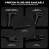 U94 PTT V2 Model U174 Cable Plug Militar Hunting Tactical Headset Adapter for Walkie Talkie Motorola Kenwood BAOFENG Radio 6