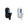 1080P Mini Action Camera Outdoor Sport Pocket Cam With Screen Video Recorder Cam For Car Bike Bicycle Motorcycle Durable Black 1