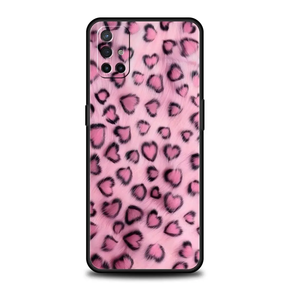 Exotic Tiger & Leopard Print Fashion Phone Case Cover