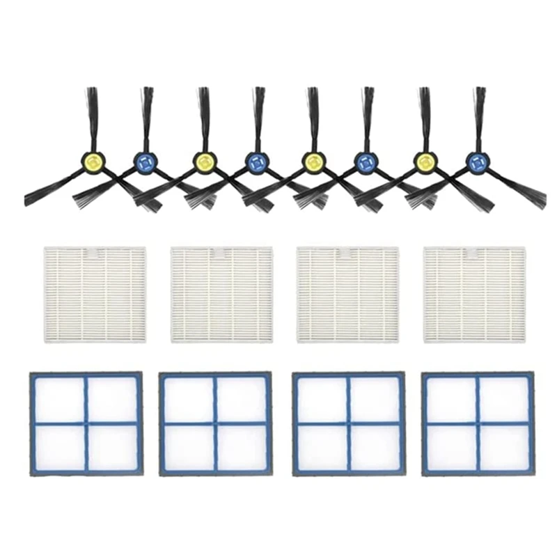 

Запчасти для робота-пылесоса Ilife V8S X750 X785 V80, боковая щетка, Hepa фильтр, Швабра, Сменные аксессуары