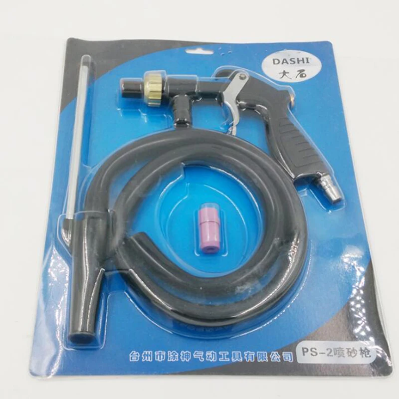 Sabbia Abrasiva 1 Kg Ossido Alluminio - Per Sabbiatura E Aerografo - Foto 7