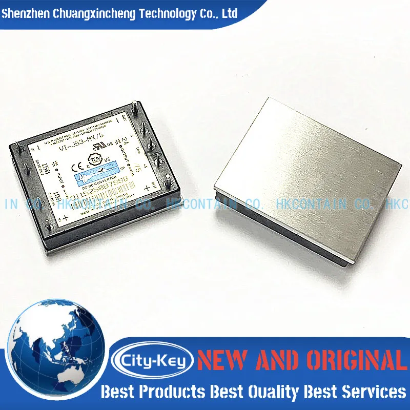 Nuovo E Originale Modulo Igbt Vi-J53-Iw Vi-J53-Ix Vi-J53-Mx/S