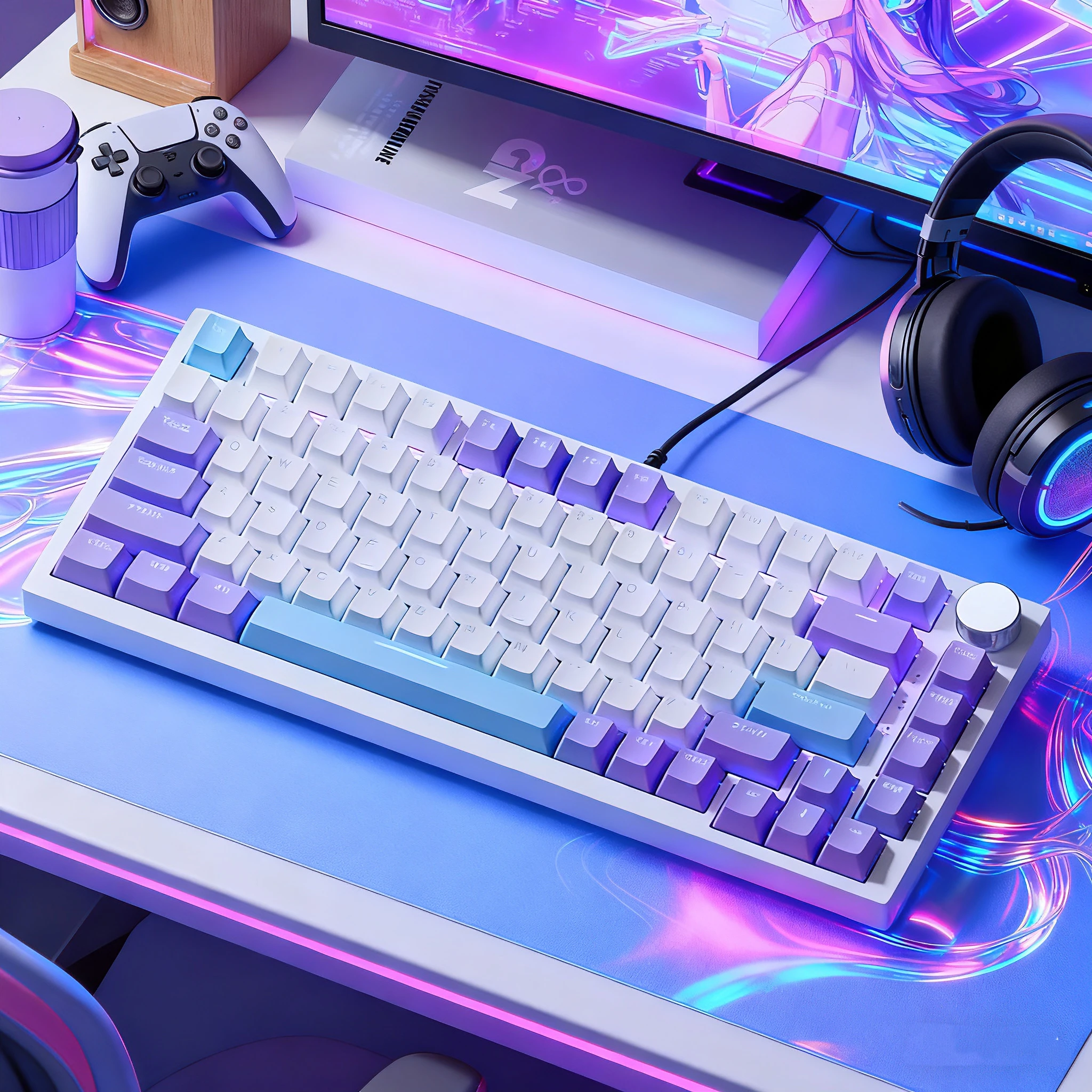 Purple