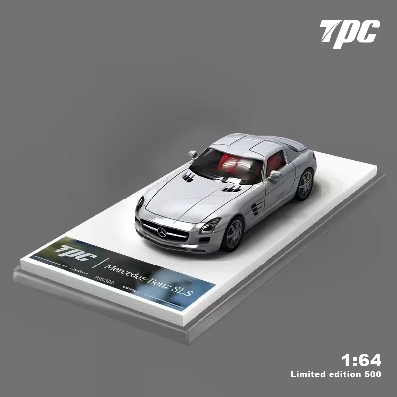 Tpc 1 64 Model Car Sls Alloy Die cast Vehicle Display Collection Ltd tpc-1-64-model-car-sls-alloy-die-cast-vehicle-display-collection-ltd