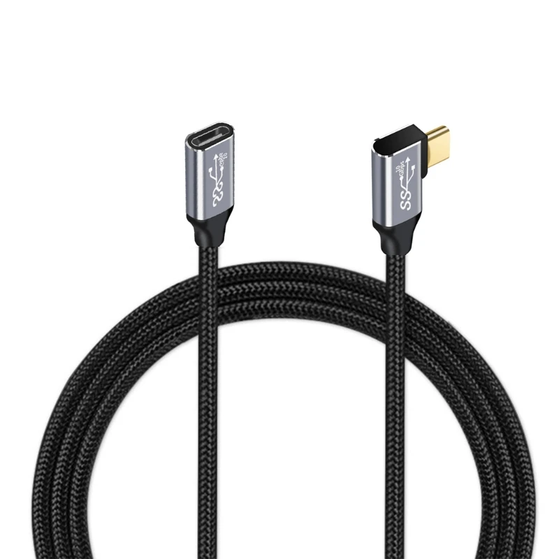 Фото USB-C3.1 Gen2 Type «папа-мама» Удлинитель быстрой зарядки для поверхности MS №2