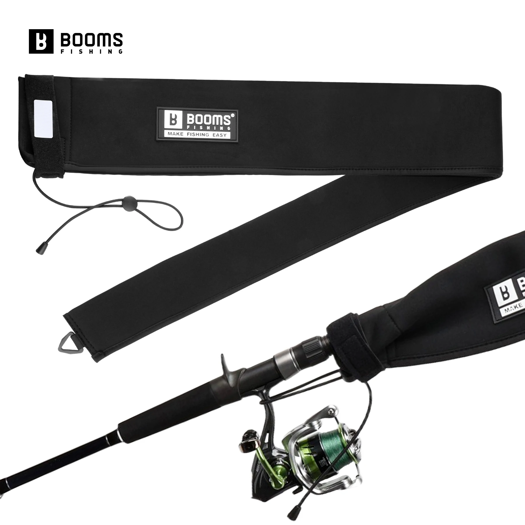 Neoprene Fishing Rod Sleeve 1