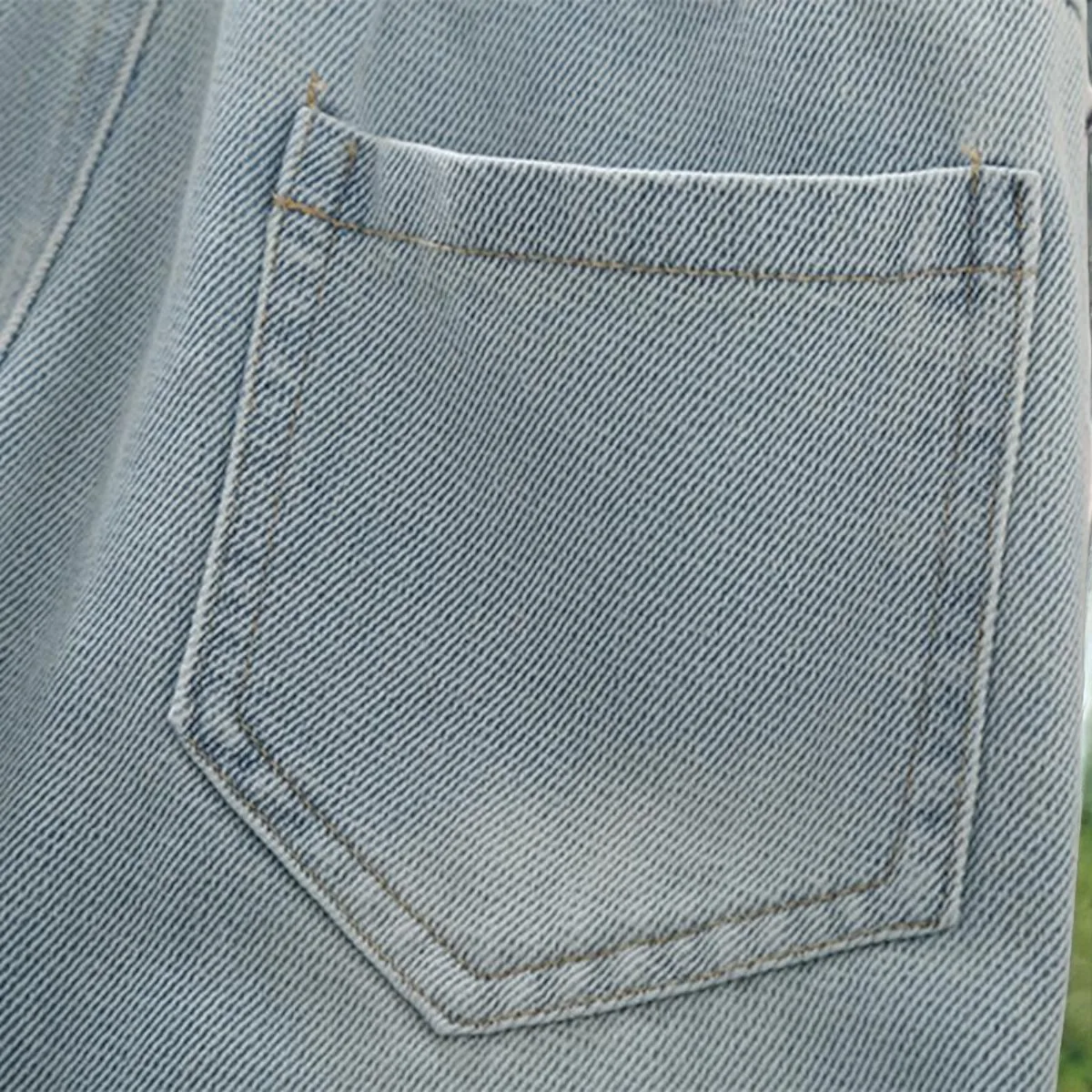 السراويل للفتيات الجينز المراهقين ملابس الأطفال فراشة طباعة السراويل ربيع الخريف الطفل الاطفال الملابس الجينز 6 8 10 12 14 Y