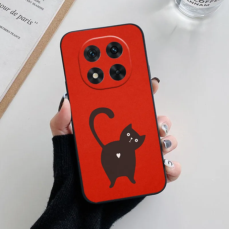 Matte Silicone Soft TPU Phone Case - Sleek Protective Cover